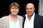 Hilversum 20 augustus 2013
Winterpresentatie RTL in studio 21. John v d Heuvel en Peter Gallas
Peter Smulders bv