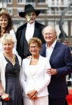 Scheveningen 30 augustus 2013
20 jarig bestaan van het circustheater in Scheveningen.
Joop en Janine v d Ende