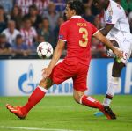 Eindhoven, 20 Augustus 2013
3e Voorronde CL PSV-AC Milan, eindstand 1-1
Karim Rekik
Foto Peter Smulders BV