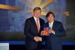 Apeldoorn 5 september 2013
Presentatie van het Droomboek aan Koning Willem Alexander en Koningin Maxima op paleis het Loo.