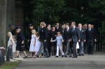 Lage Vuursche 16 augustus 2013
Begrafenis Prins Friso bij de stulpkerk in Lage Vuursche. De hele koninklijke familie was Aanwezig. Prinses Mabel met dochters en Prinses Beatrix . Koning Willem Alexander Maxima Ariane Alexia Amalia
Peter Smulders bv