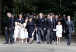 Lage Vuursche 16 augustus 2013
Begrafenis Prins Friso bij de stulpkerk in Lage Vuursche. De hele koninklijke familie was Aanwezig. Prinses Mabel met dochters en Prinses Beatrix Koning Willem Alexander Maxima Amalia Ariane en Alexia
Peter Smulders bv