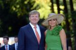 Apeldoorn 5 september 2013
Presentatie van het Droomboek aan Koning Willem Alexander en Koningin Maxima op paleis het Loo.