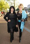 Amsterdam 3 september 2013
Premiere Stiletto in Carre.
Laura Fygi en Astrid Engels