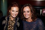 Amsterdam 10 september 2013
Presentatie kledinglijn in de little buddha bar.
Leontine Borsato met zus Laura