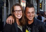 Amsterdam 3 september 2013
Premiere Stiletto in Carre.
Lola Brood met vriend