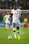 Eindhoven, 20 Augustus 2013
3e Voorronde CL PSV-AC Milan, eindstand 1-1
M Baye Niang
Foto Peter Smulders BV