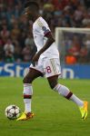 Eindhoven, 20 Augustus 2013
3e Voorronde CL PSV-AC Milan, eindstand 1-1
M Baye Niang
Foto Peter Smulders BV