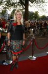 Amsterdam 3 september 2013
Premiere Stiletto in Carre.
Manuela Kemp met man Tjerk