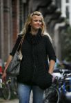 Amsterdam 20 augustus 2013
Maria Kooistra op straat in Amsterdam.
Peter Smulders bv