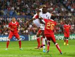 Eindhoven, 20 Augustus 2013
3e Voorronde CL PSV-AC Milan, eindstand 1-1
Mario Balotelli
Foto Peter Smulders BV