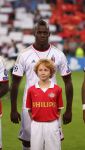 Eindhoven, 20 Augustus 2013
3e Voorronde CL PSV-AC Milan, eindstand 1-1
Mario Balotelli
Foto Peter Smulders BV