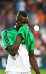 Eindhoven, 20 Augustus 2013
3e Voorronde CL PSV-AC Milan, eindstand 1-1
Mario Balotelli
Foto Peter Smulders BV