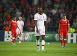Eindhoven, 20 Augustus 2013
3e Voorronde CL PSV-AC Milan, eindstand 1-1
Mario Balotelli
Foto Peter Smulders BV