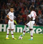 Eindhoven, 20 Augustus 2013
3e Voorronde CL PSV-AC Milan, eindstand 1-1
Mario Balotelli
Foto Peter Smulders BV