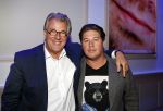 Hilversum 20 augustus 2013
Winterpresentatie RTL in studio 21. Martijn en Jeroen Krabbe
Peter Smulders bv