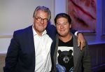 Hilversum 20 augustus 2013
Winterpresentatie RTL in studio 21. Martijn en Jeroen Krabbe
Peter Smulders bv