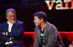 Hilversum 20 augustus 2013
Winterpresentatie RTL in studio 21. Martijn en Jeroen Krabbe
Peter Smulders bv