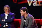 Hilversum 20 augustus 2013
Winterpresentatie RTL in studio 21. Martijn en Jeroen Krabbe
Peter Smulders bv