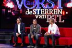 Hilversum 20 augustus 2013
Winterpresentatie RTL in studio 21. Martijn en Jeroen Krabbe en Erland Galjaard
Peter Smulders bv