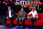 Hilversum 20 augustus 2013
Winterpresentatie RTL in studio 21. Martijn en Jeroen Krabbe en Erland Galjaard
Peter Smulders bv
