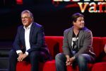 Hilversum 20 augustus 2013
Winterpresentatie RTL in studio 21. Martijn en Jeroen Krabbe
Peter Smulders bv