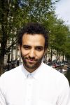 Amsterdam 6 september 2013
Presentatie Cast hartenstrat. Marwan Kenzari