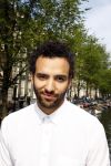 Amsterdam 6 september 2013
Presentatie Cast hartenstrat. Marwan Kenzari