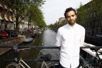 Amsterdam 6 september 2013
Presentatie Cast hartenstrat. Marwan Kenzari