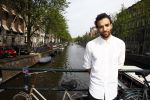 Amsterdam 6 september 2013
Presentatie Cast hartenstrat. Marwan Kenzari