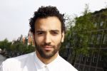 Amsterdam 6 september 2013
Presentatie Cast hartenstrat. Marwan Kenzari