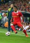 Eindhoven, 20 Augustus 2013
3e Voorronde CL PSV-AC Milan, eindstand 1-1
Memphis Depay
Foto Peter Smulders BV