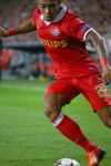 Eindhoven, 20 Augustus 2013
3e Voorronde CL PSV-AC Milan, eindstand 1-1
Memphis Depay
Foto Peter Smulders BV