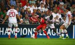 Eindhoven, 20 Augustus 2013
3e Voorronde CL PSV-AC Milan, eindstand 1-1
Memphis Depay
Foto Peter Smulders BV