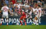 Eindhoven, 20 Augustus 2013
3e Voorronde CL PSV-AC Milan, eindstand 1-1
Memphis Depay
Foto Peter Smulders BV