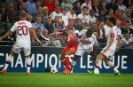 Eindhoven, 20 Augustus 2013
3e Voorronde CL PSV-AC Milan, eindstand 1-1
Memphis Depay
Foto Peter Smulders BV