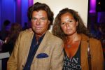 Hilversum 20 augustus 2013
Winterpresentatie RTL in studio 21. Menno Buch met zijn vrouw
Peter Smulders bv