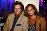 Hilversum 20 augustus 2013
Winterpresentatie RTL in studio 21. Menno Buch met zijn vrouw
Peter Smulders bv