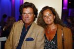 Hilversum 20 augustus 2013
Winterpresentatie RTL in studio 21. Menno Buch met zijn vrouw
Peter Smulders bv