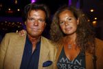 Hilversum 20 augustus 2013
Winterpresentatie RTL in studio 21. Menno Buch met zijn vrouw
Peter Smulders bv