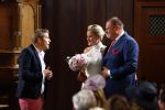 Amsterdam 13 september 2013
Trouwen Menno Kohler met zijn grote liefde Florine