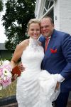Amsterdam 13 september 2013
Trouwen Menno Kohler met zijn grote liefde Florine