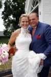 Amsterdam 13 september 2013
Trouwen Menno Kohler met zijn grote liefde Florine