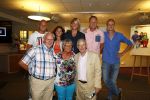 Ridderkerk 15 augustus 2013
Presentatie blad helden door Barbara en Frits Barend met daarin oa Michael Boogerd met vriendin Darya Nucci en kinderen Darya en Mikai, en Thijsje Oenema en Michel Mulder met familie. 
Peter Smulders bv