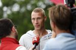 Amsterdam 10 juli 2013
Ajax Mike v d Hoorn.
Peter Smulders bv