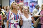 Hoofddorp 29 augustus 2013
Presentatie van de Margriet met Natasja Foger als hoofdredaktrice.
Leontine v d Bos de reguliere hoofdredaktrice geeft aar het eerste exemplaar en Rene Froger zingt voor Natasja bij sanoma uitgevers