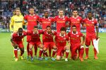 Eindhoven, 20 Augustus 2013
3e Voorronde CL PSV-AC Milan, eindstand 1-1

Foto Peter Smulders BV