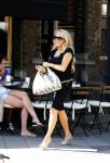 Amsterdam 26 augustus 2013
Patricia Paay doet boodschappen.
Peter Smulders bv