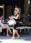Amsterdam 26 augustus 2013
Patricia Paay doet boodschappen.
Peter Smulders bv