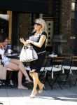 Amsterdam 26 augustus 2013
Patricia Paay doet boodschappen.
Peter Smulders bv